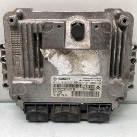 Kit de demarrage PEUGEOT 206+