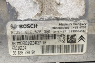 Kit de demarrage PEUGEOT 206+