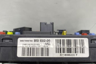 Kit de demarrage PEUGEOT 206+