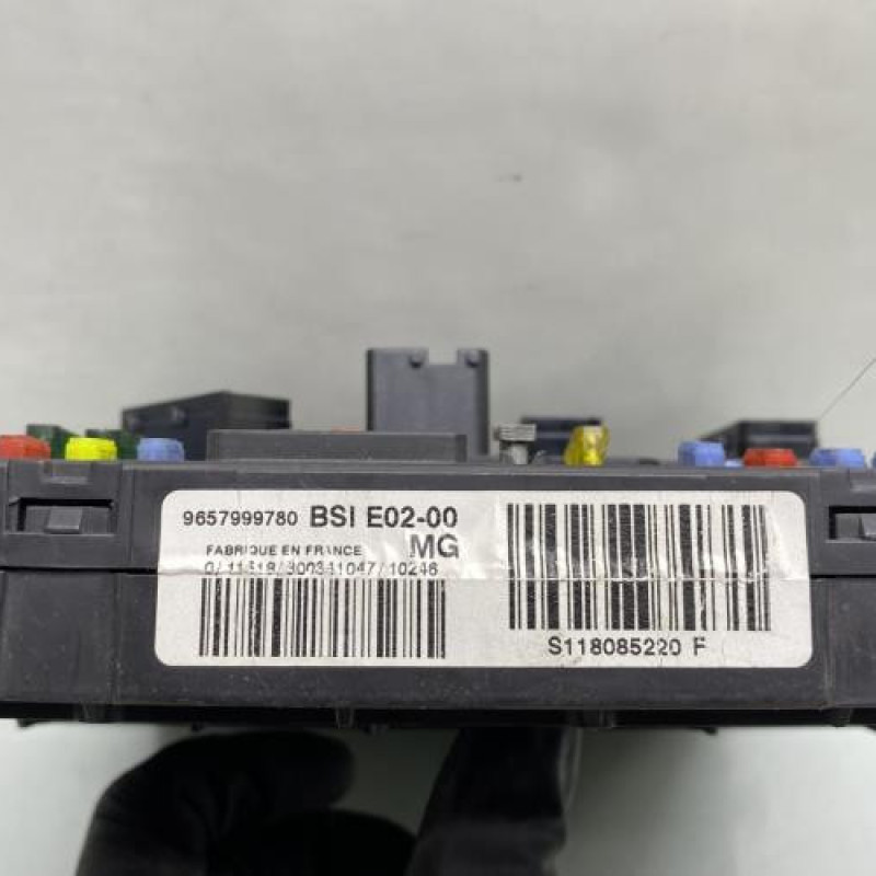 Kit de demarrage PEUGEOT 206+ Photo n°6