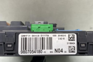 Boitier BSI PEUGEOT 308 2