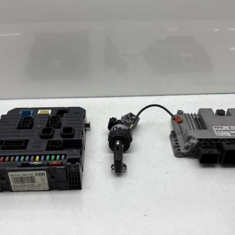 Kit de demarrage PEUGEOT 207 Photo n°1