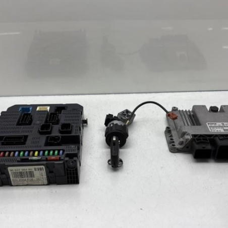 Kit de demarrage PEUGEOT 207 Photo n°1