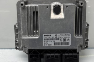 Kit de demarrage PEUGEOT 207