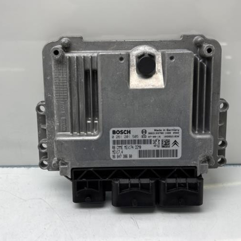 Kit de demarrage PEUGEOT 207 Photo n°2