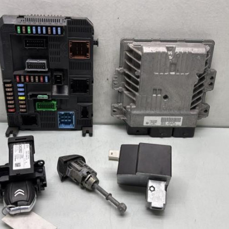 Kit de demarrage CITROEN C4 PICASSO 2 Photo n°1