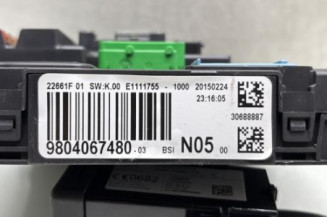 Kit de demarrage CITROEN C4 PICASSO 2