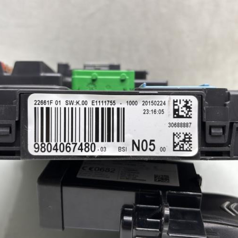 Kit de demarrage CITROEN C4 PICASSO 2 Photo n°3