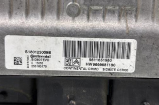 Kit de demarrage CITROEN C4 PICASSO 2