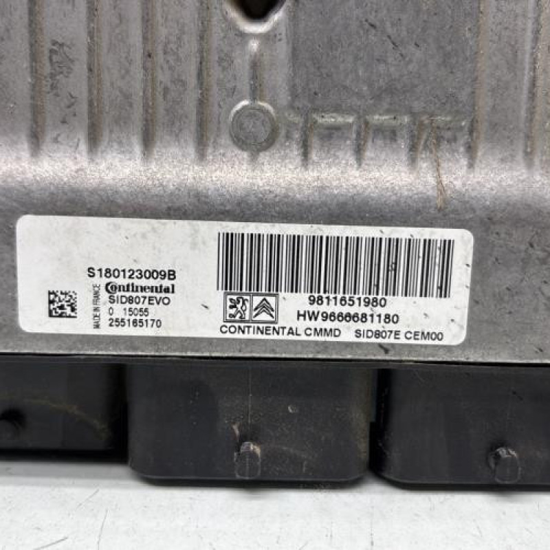 Kit de demarrage CITROEN C4 PICASSO 2 Photo n°4