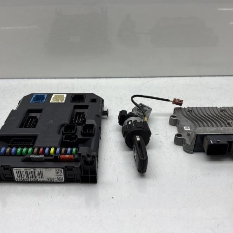 Kit de demarrage PEUGEOT 207 Photo n°1