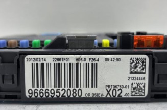 Kit de demarrage PEUGEOT 207