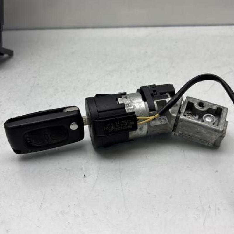 Kit de demarrage PEUGEOT 207 Photo n°8