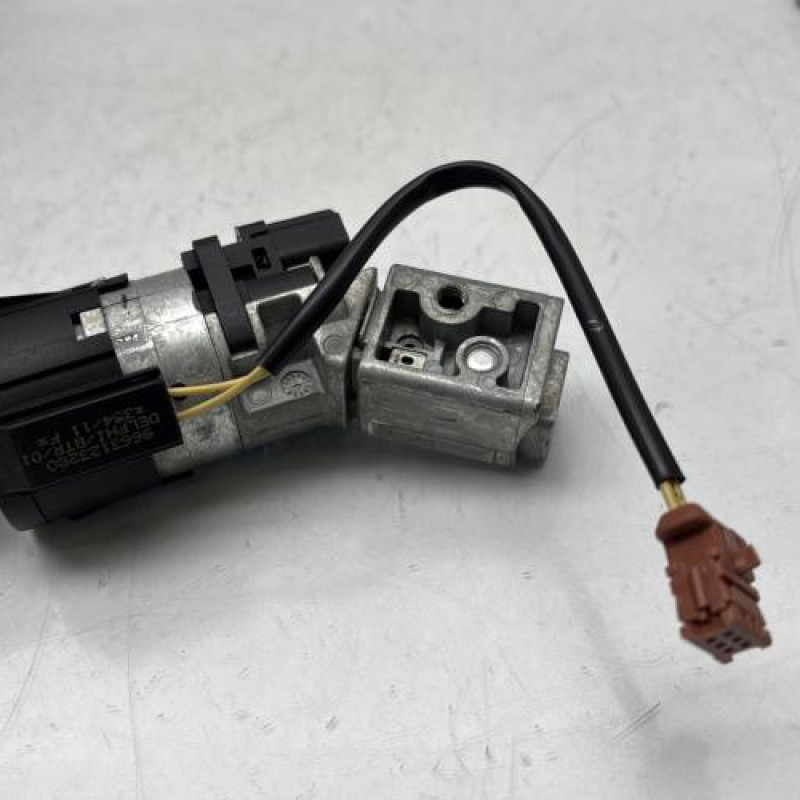 Kit de demarrage PEUGEOT 207 Photo n°10