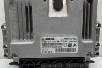 Kit de demarrage PEUGEOT 208 1