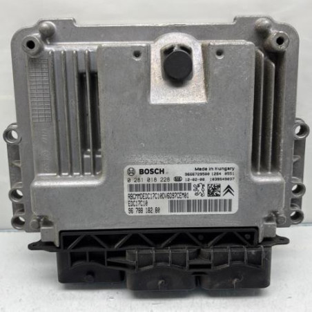 Kit de demarrage PEUGEOT 208 1