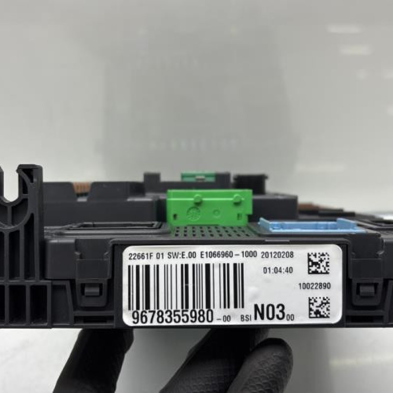 Kit de demarrage PEUGEOT 208 1 Photo n°6