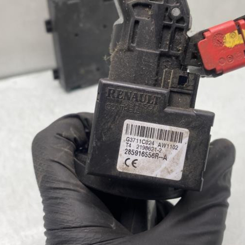 Kit de demarrage DACIA SANDERO 2 Photo n°7