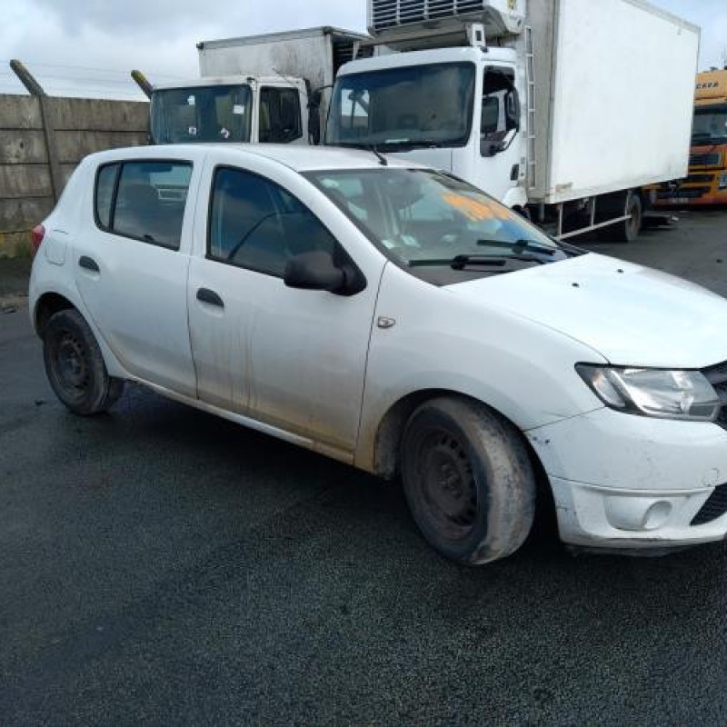 Kit de demarrage DACIA SANDERO 2 Photo n°10