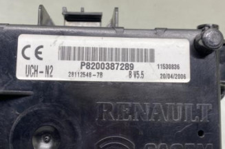 Kit de demarrage RENAULT CLIO 2 CAMPUS