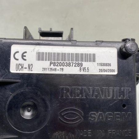 Kit de demarrage RENAULT CLIO 2 CAMPUS