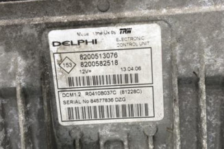 Kit de demarrage RENAULT CLIO 2 CAMPUS