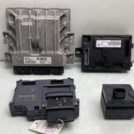 Kit de demarrage RENAULT CLIO 4 Photo n°1