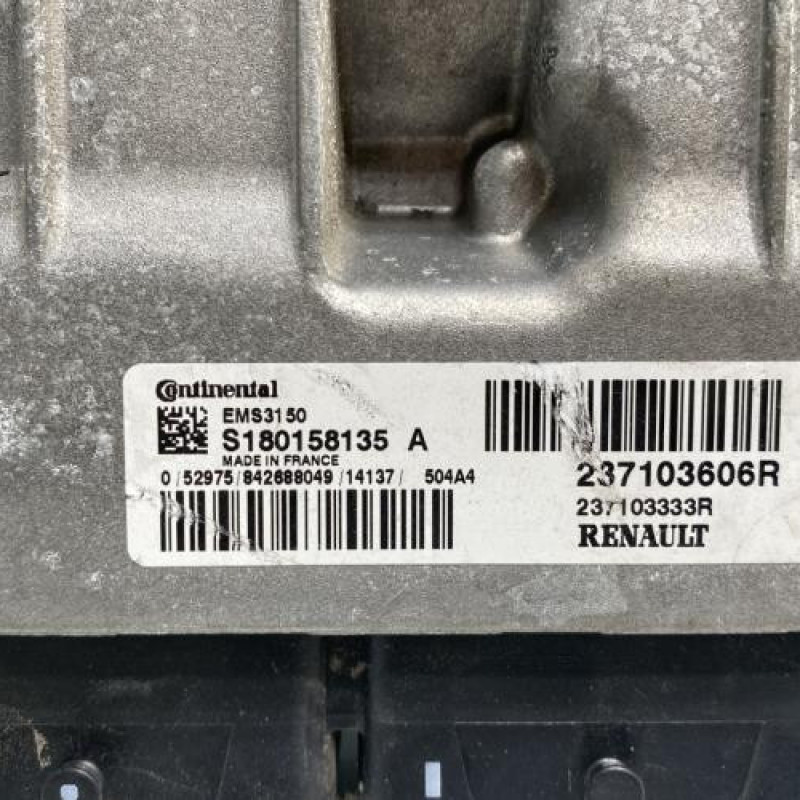 Kit de demarrage RENAULT CLIO 4 Photo n°2