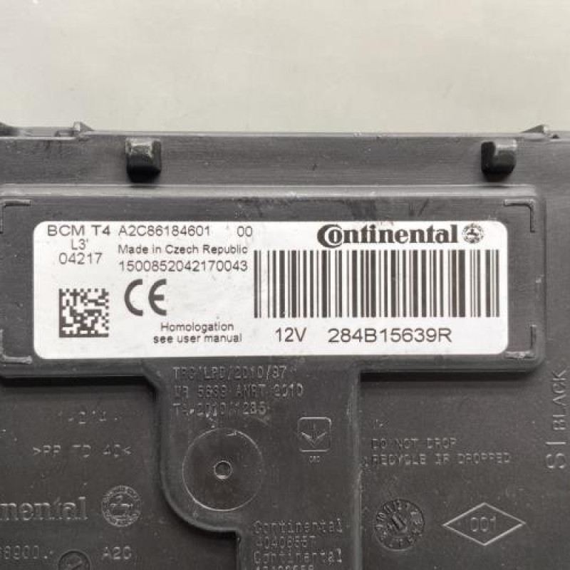 Kit de demarrage RENAULT CLIO 4 Photo n°3