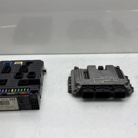 Kit de demarrage PEUGEOT 207 Photo n°1