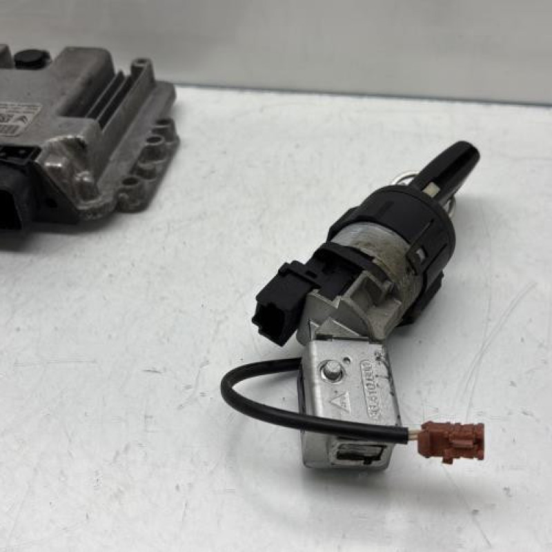 Kit de demarrage PEUGEOT 207 Photo n°11