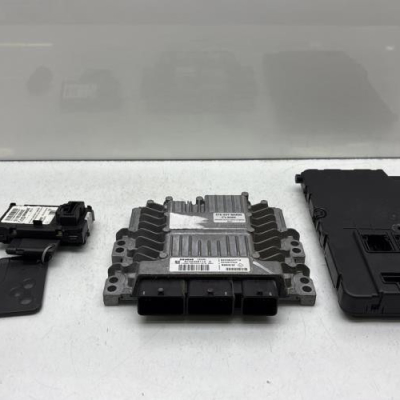 Kit de demarrage RENAULT SCENIC 2 Photo n°1