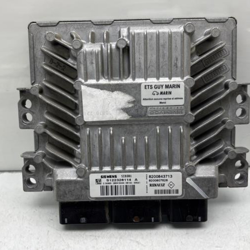 Kit de demarrage RENAULT SCENIC 2 Photo n°2