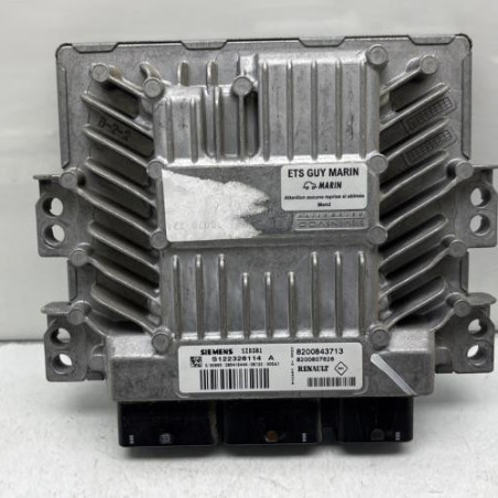 Kit de demarrage RENAULT SCENIC 2