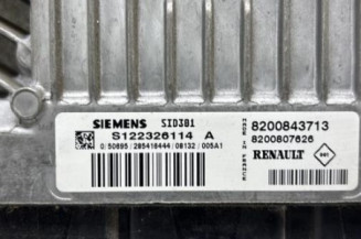 Kit de demarrage RENAULT SCENIC 2