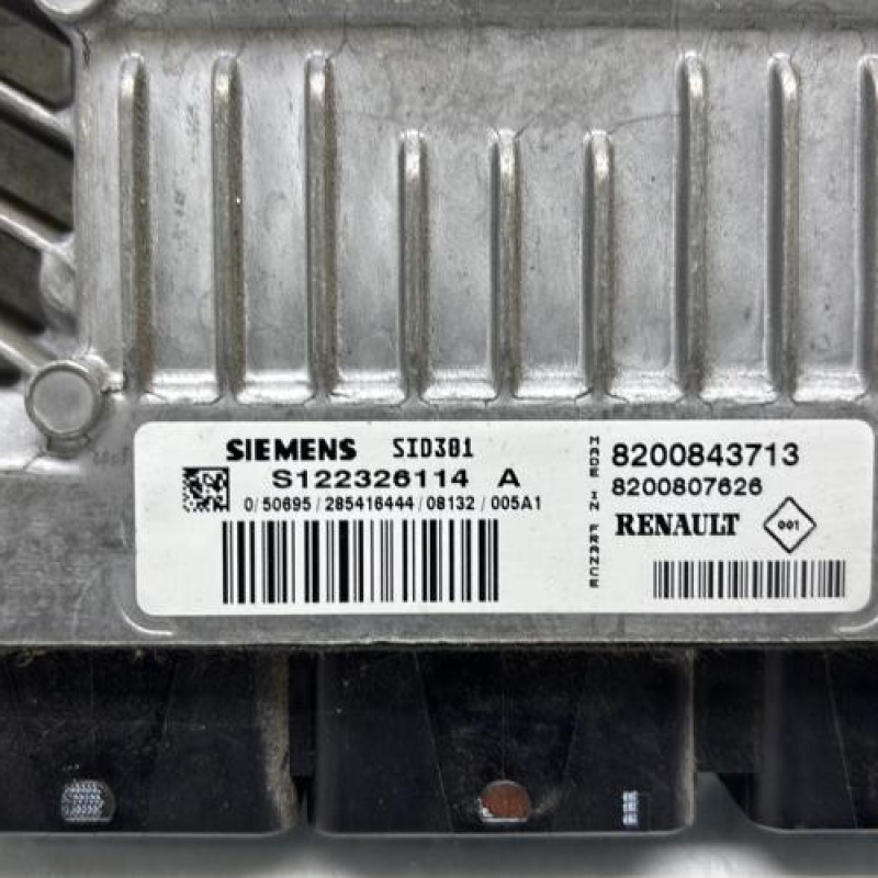 Kit de demarrage RENAULT SCENIC 2 Photo n°3