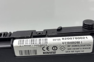 Kit de demarrage RENAULT SCENIC 2