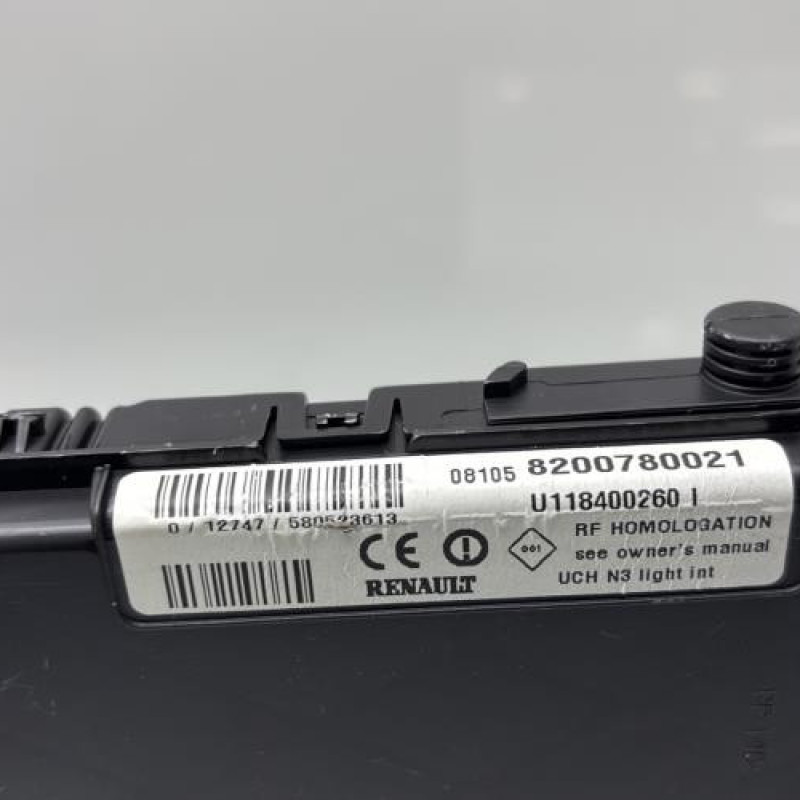 Kit de demarrage RENAULT SCENIC 2 Photo n°6