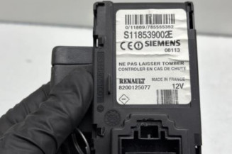 Kit de demarrage RENAULT SCENIC 2