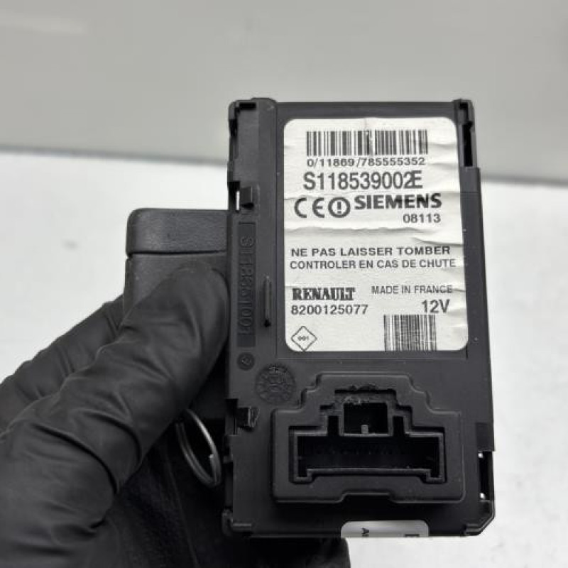 Kit de demarrage RENAULT SCENIC 2 Photo n°8