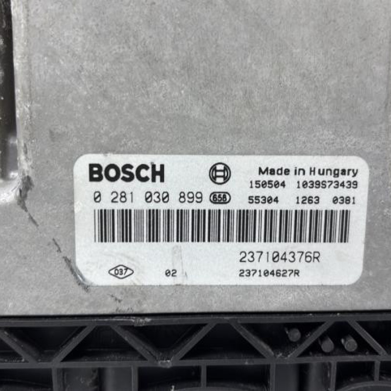 Kit de demarrage RENAULT CLIO 4 Photo n°3