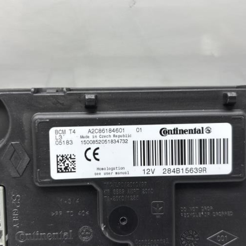 Kit de demarrage RENAULT CLIO 4 Photo n°6