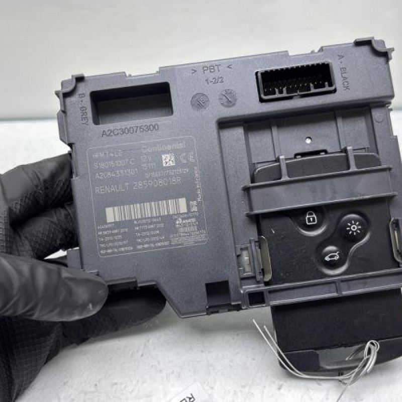 Kit de demarrage RENAULT CLIO 4 Photo n°10