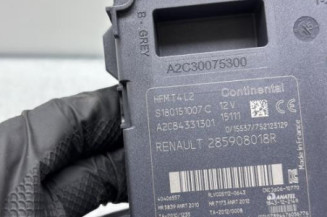 Kit de demarrage RENAULT CLIO 4