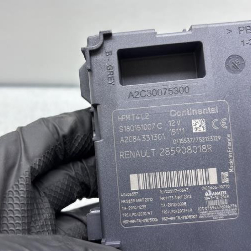 Kit de demarrage RENAULT CLIO 4 Photo n°11