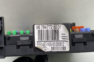 Boitier BSI PEUGEOT 308 1