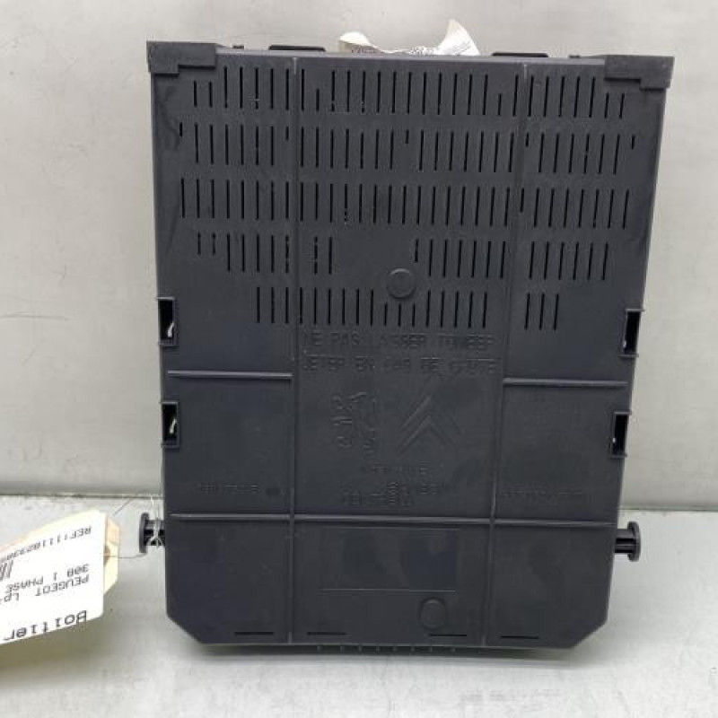 Boitier BSI PEUGEOT 308 1 Photo n°3