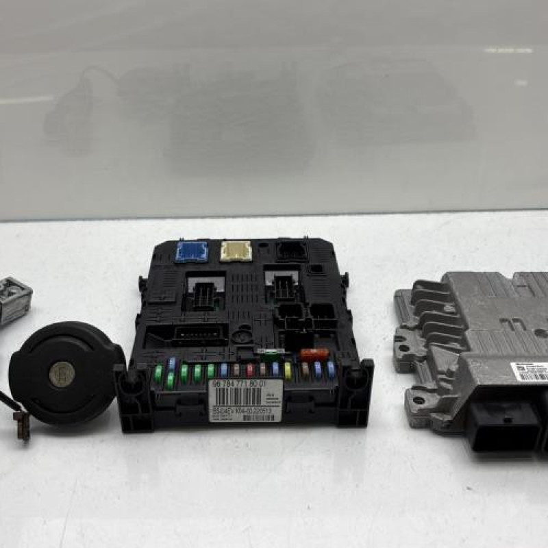 Kit de demarrage PEUGEOT 5008 1 Photo n°1