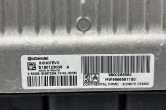 Kit de demarrage PEUGEOT 5008 1