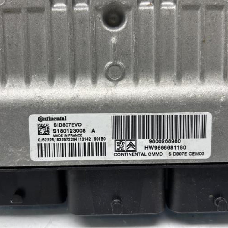 Kit de demarrage PEUGEOT 5008 1 Photo n°3